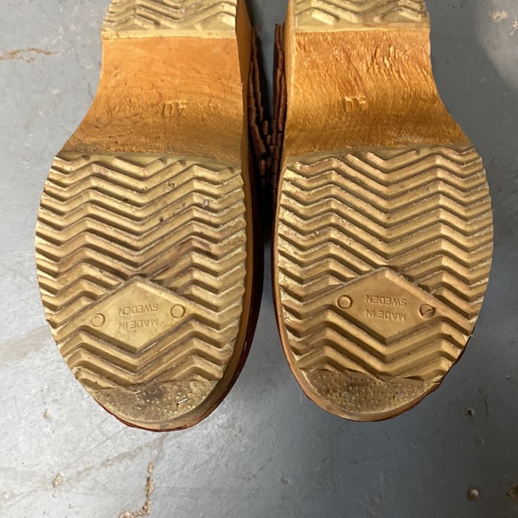 Tessa Custom made Clogs Sz:40 - Picture 4 of 11